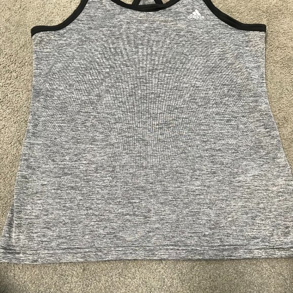 Adidas: Good Condition Women's Tank top - Picture 2 of 9